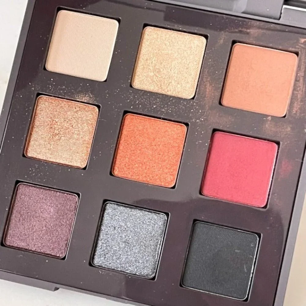 Viseart Golden Hour Eyeshadow Palette